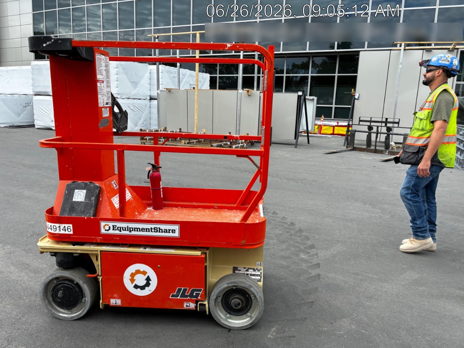 2024 JLG 1230ES