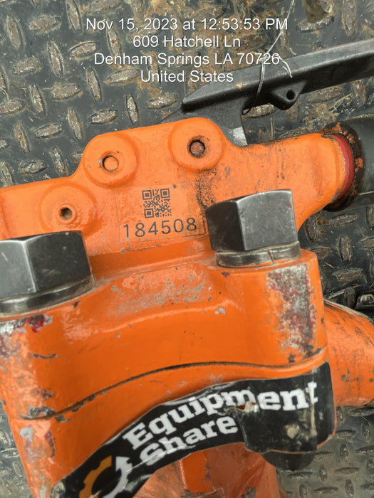 2021 MICHIGAN PNEUMATIC MP-TPB60-118