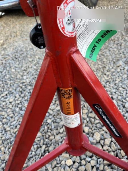 2021 B&B PIPE 4105E