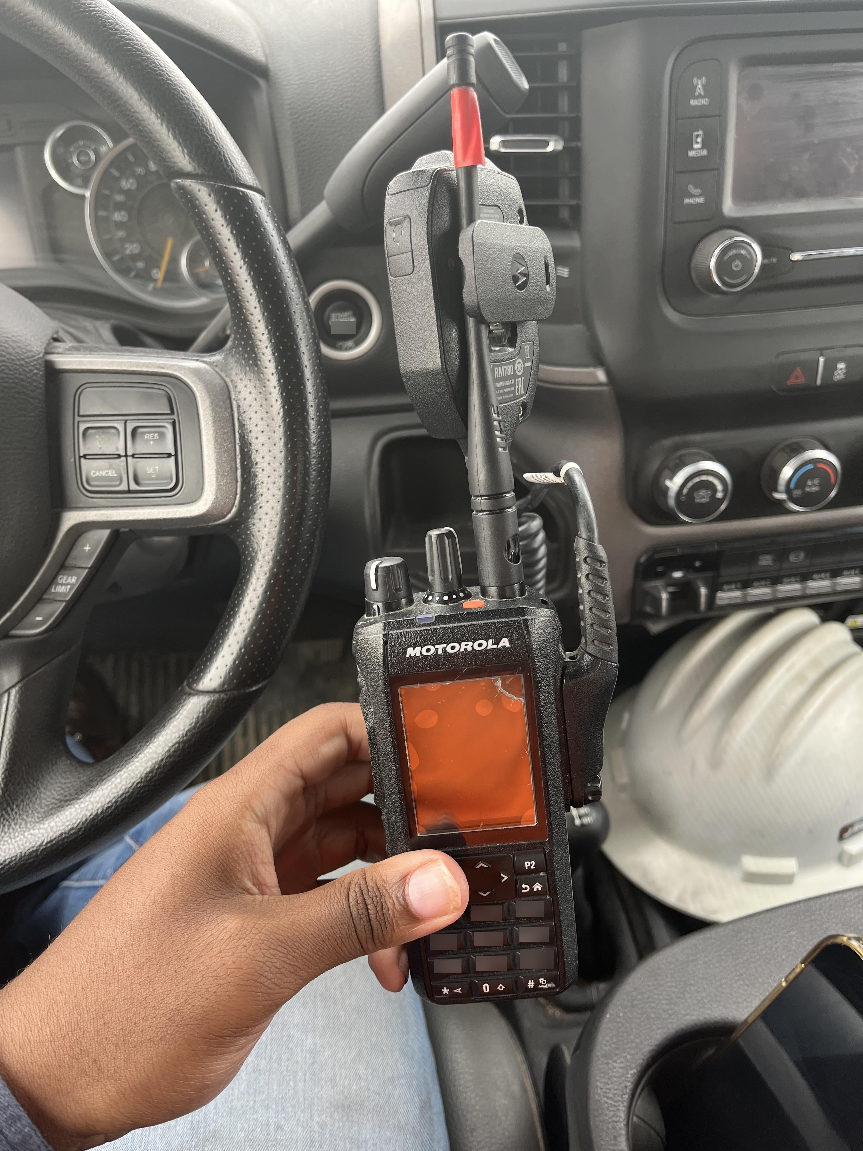 2023 MOTOROLA R7 DISPLAY