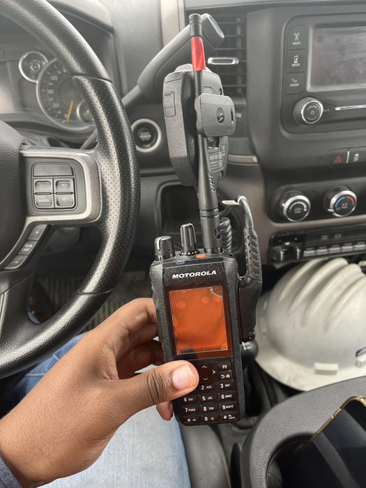 2023 MOTOROLA R7 DISPLAY