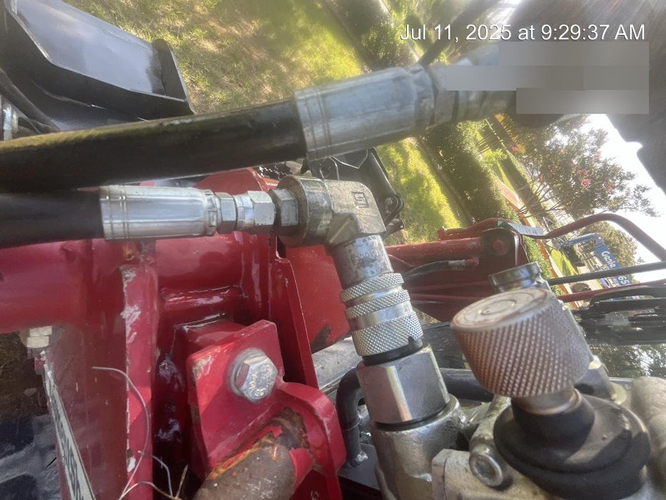 2022 PALADIN UTILITY GRAPPLE 11876-0022