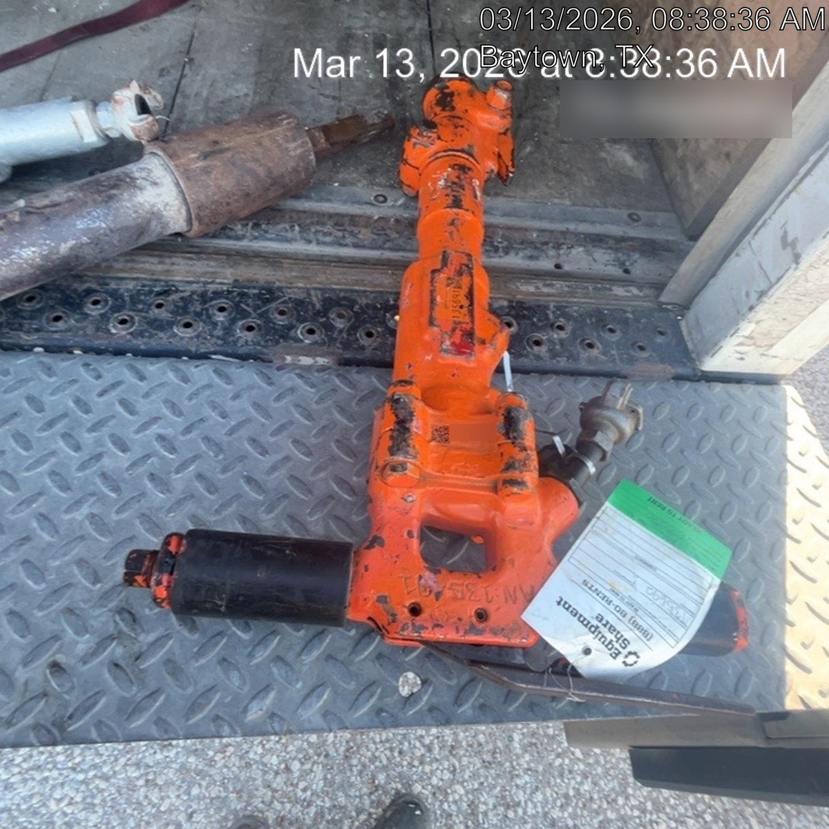 2021 MICHIGAN PNEUMATIC MP-30-1