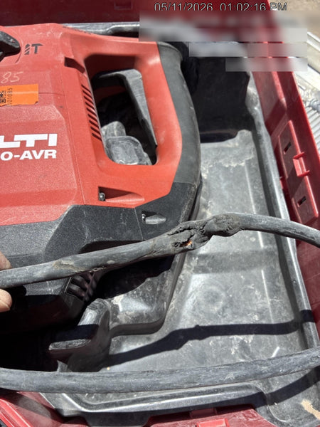 2020 HILTI TE 50-AVR