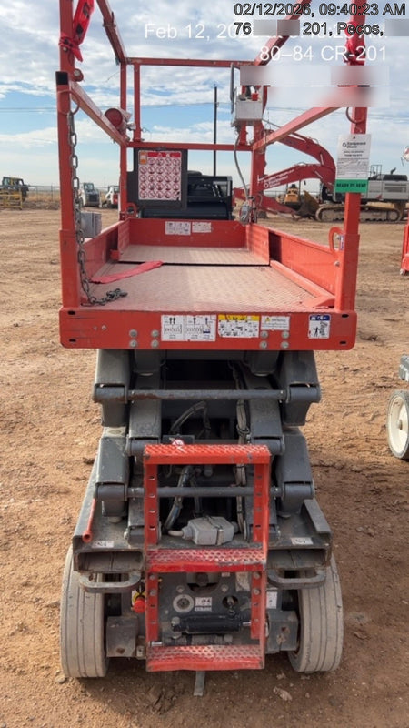 2019 SKYJACK SJIII-3226
