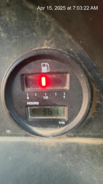 2021 Club Car CA1700D Canopy, Diesel, 4 Passenger