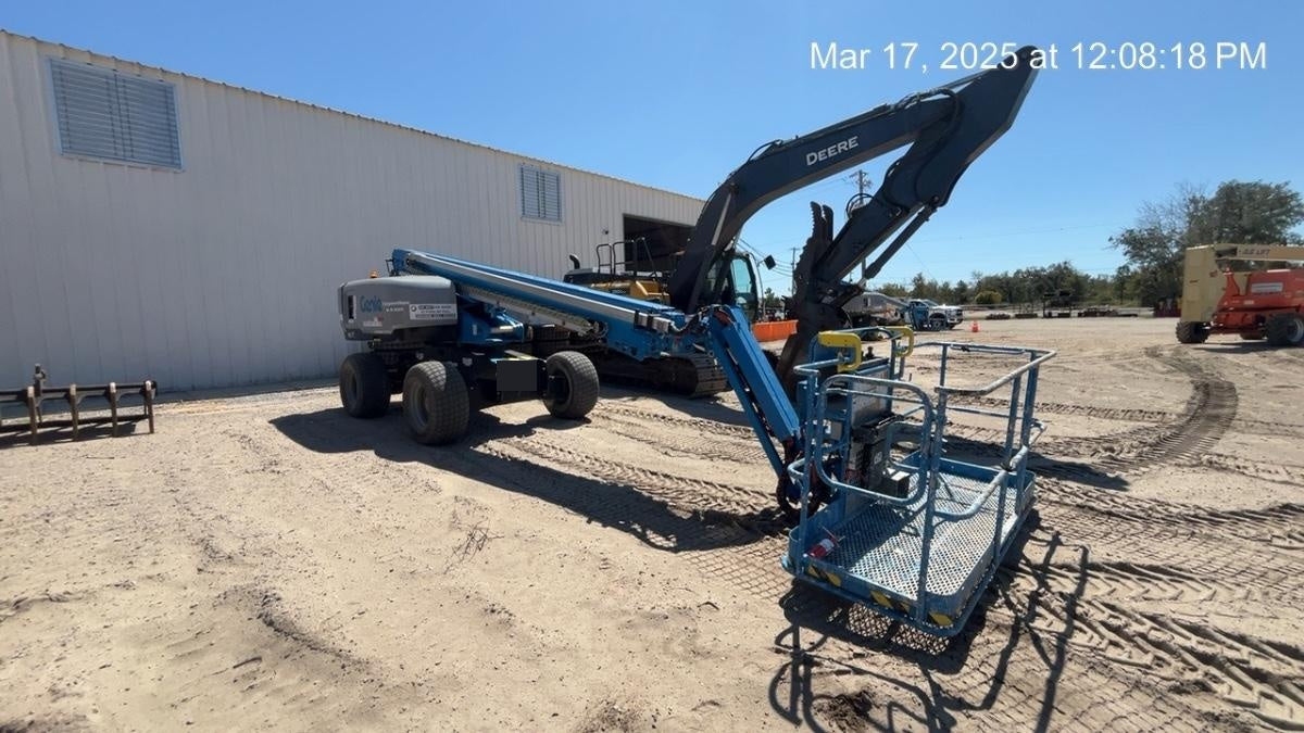2024 GENIE S-65 HF