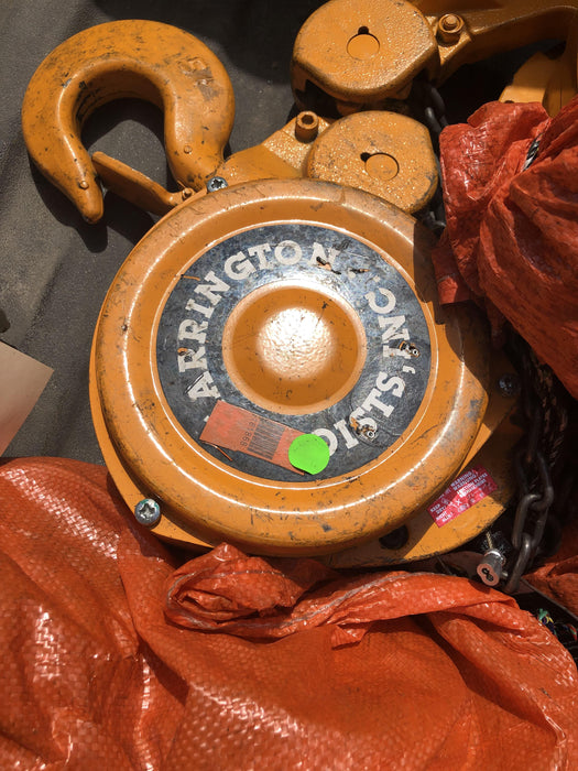 2021 HARRINGTON CF050-10