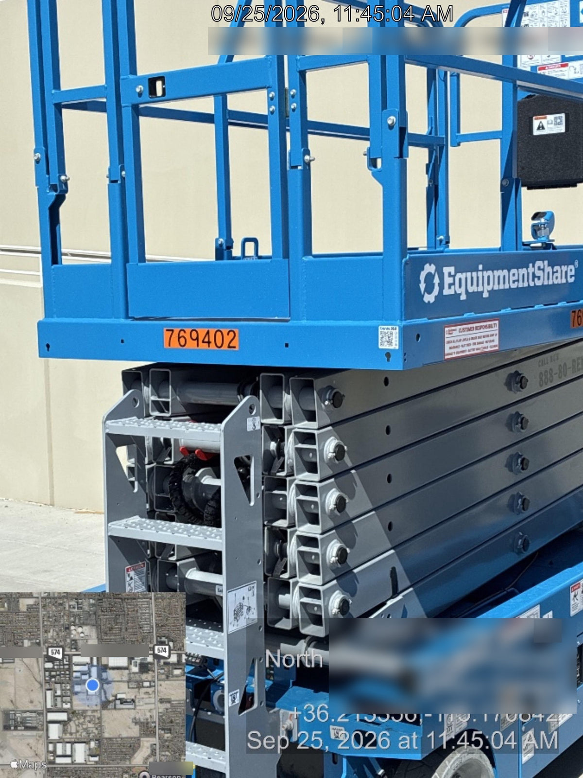 2026 GENIE GS-4046 E Drive
