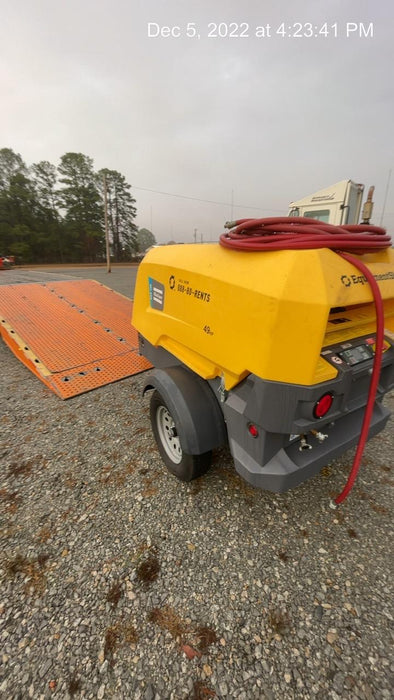 2022 ATLAS COPCO XAS188 CWK