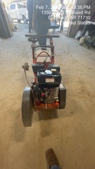 2023 HUSQVARNA FS400