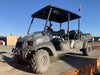2019 Club Car CA1700D Diesel, 4-Seat, ROPS, AWD w/None