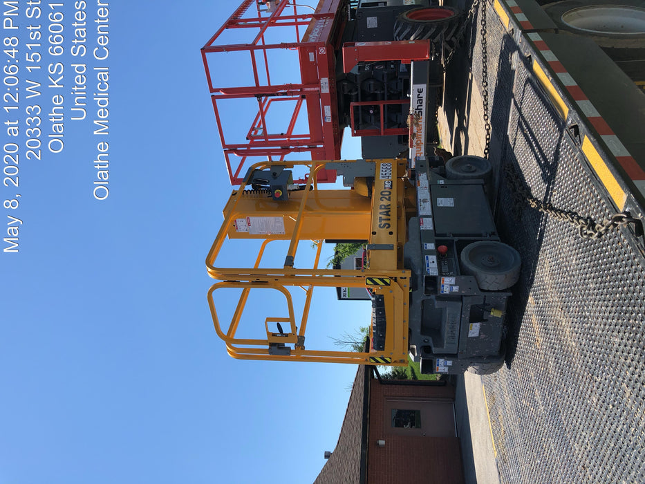 2019 HAULOTTE Star 20