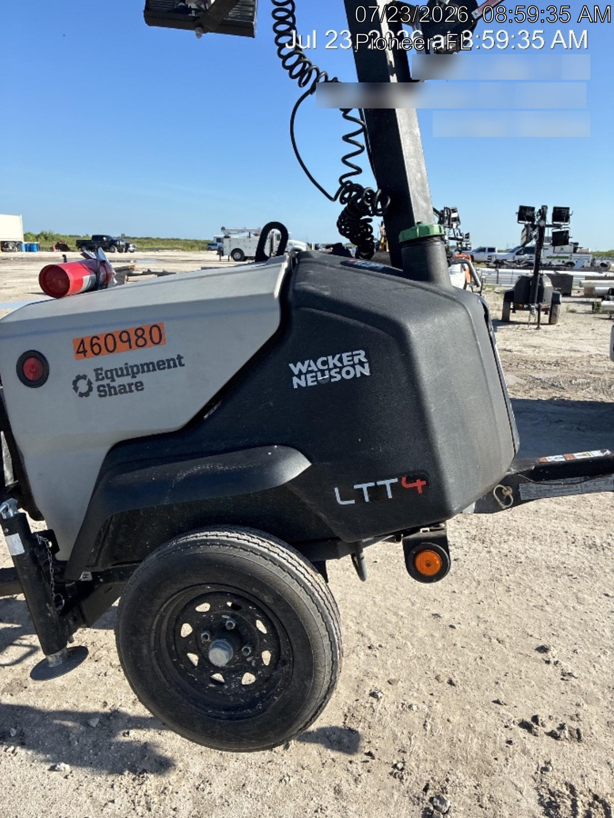 2024 WACKER NEUSON LTT4