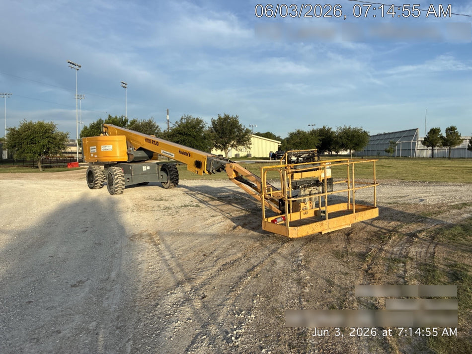 2020 HAULOTTE HT85 RTJ O
