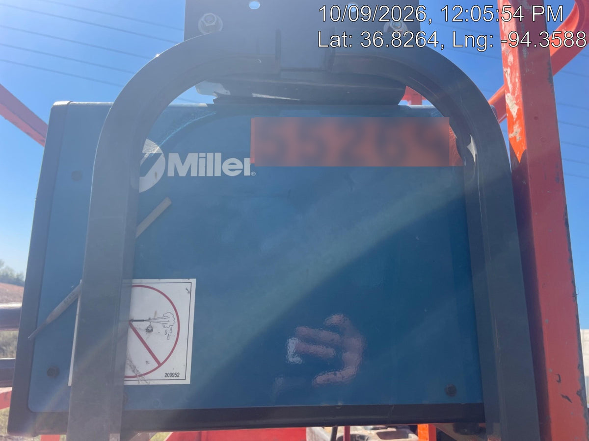 2025 MILLER ELECTRIC CST-282