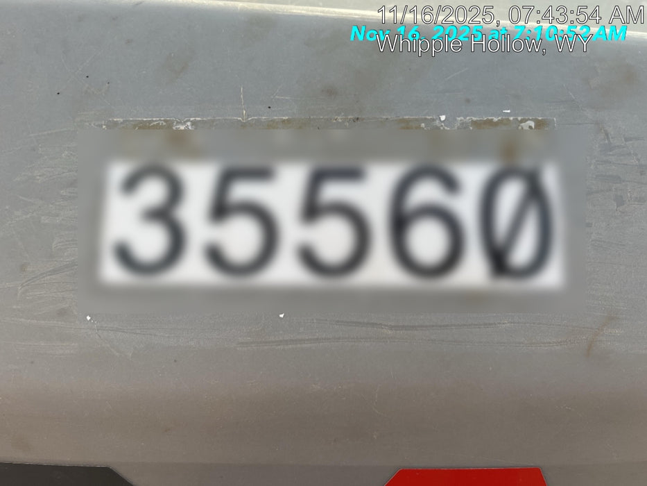 2019 Wacker Neuson LTV6L-MH Standard Options