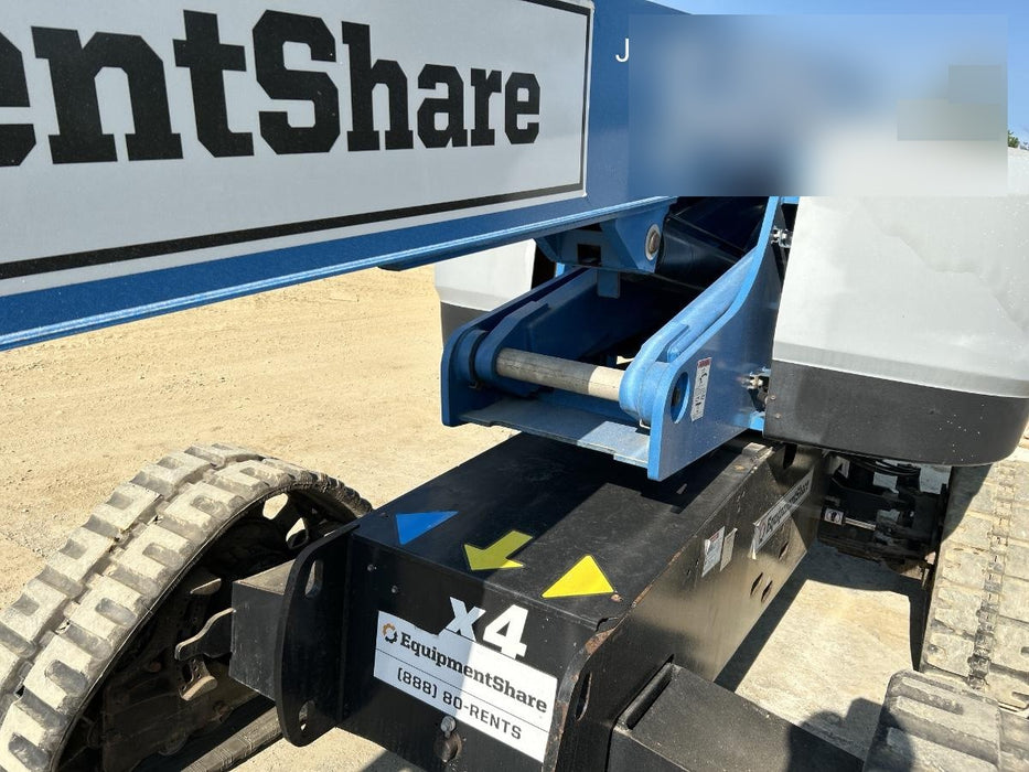 2019 GENIE S-65 TRAX