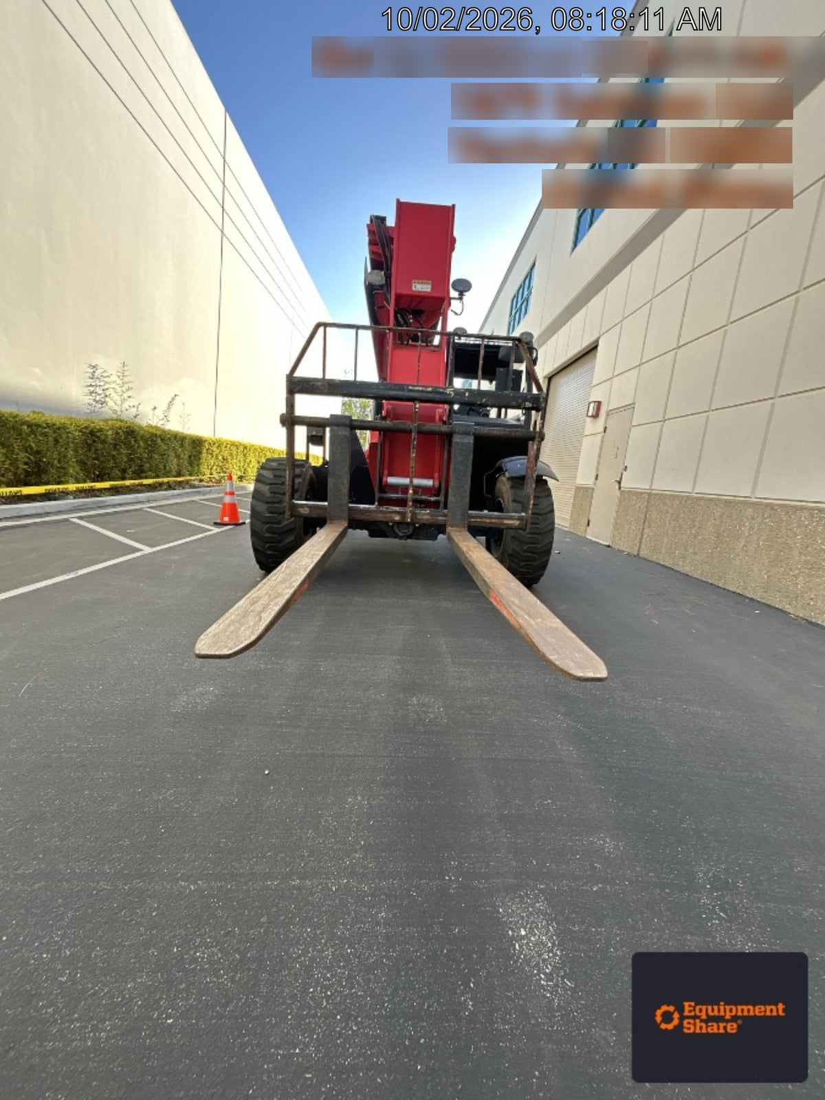 2024 MANITOU MTA6034