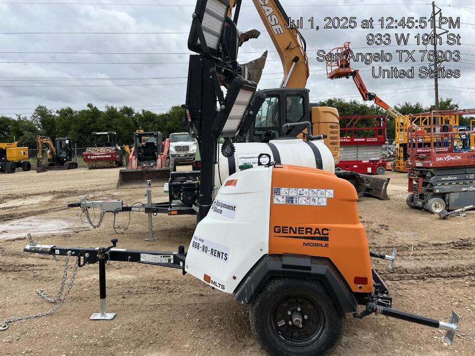 2025 GENERAC MLTS-4
