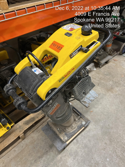 2022 WACKER NEUSON RD12A