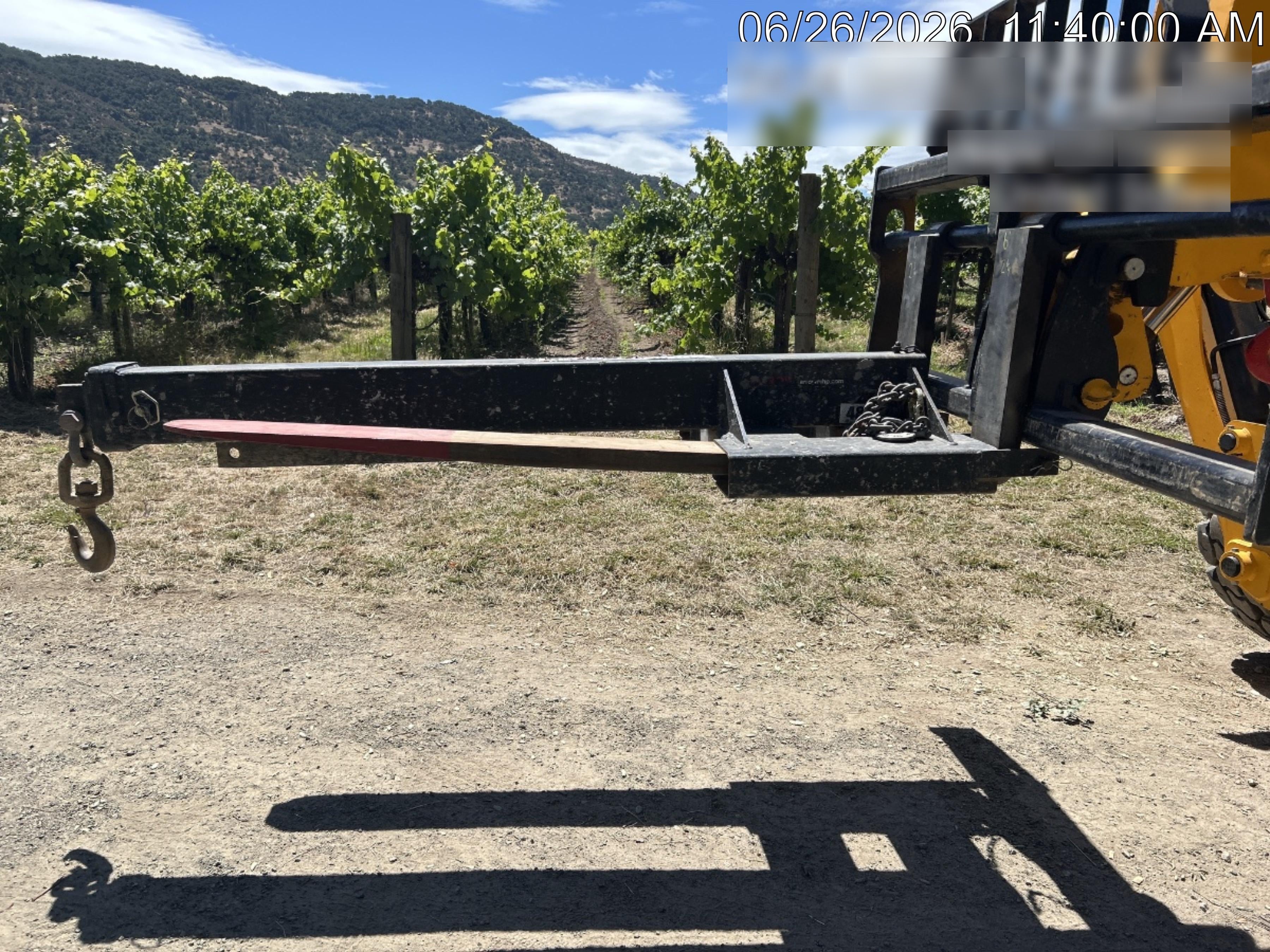 2019 ARROW MATERIAL HANDLING CE60-TH-STP