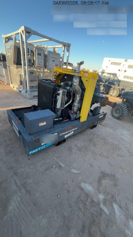 2022 ATLAS COPCO PAC F66 KD