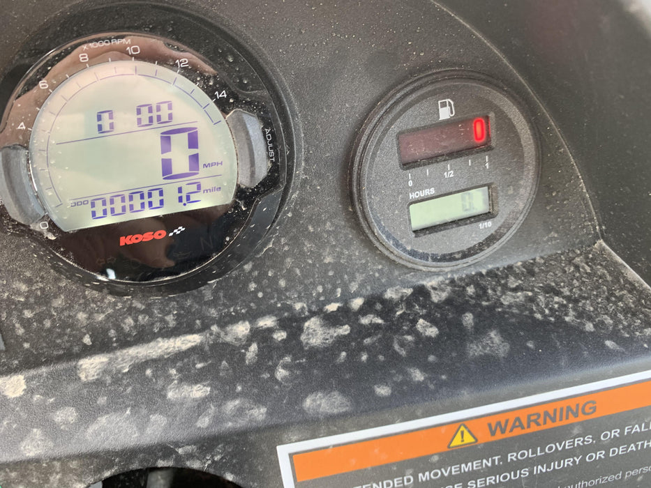 2022 Club Car CA1700D Canopy, Diesel, 4 Passenger