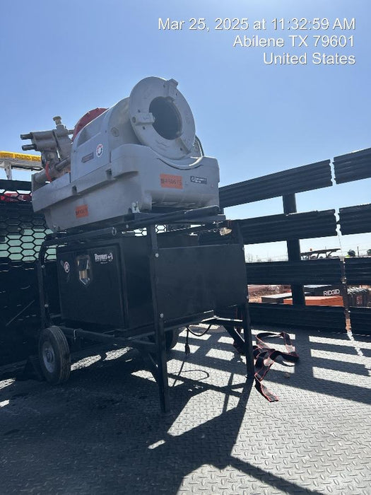 2025 WHEELER REX 6590