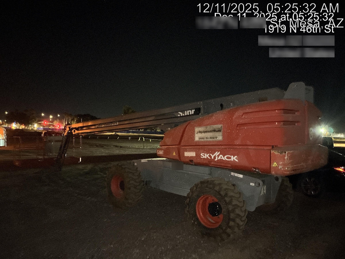 2019 SKYJACK SJ66T