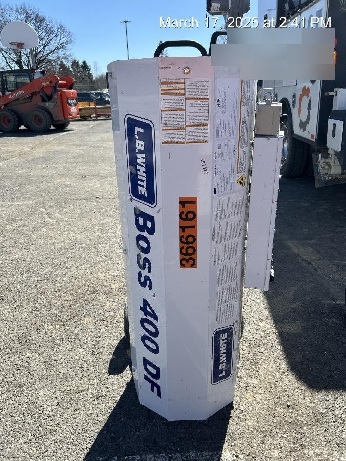 2023 LB WHITE BOSS 400 DF
