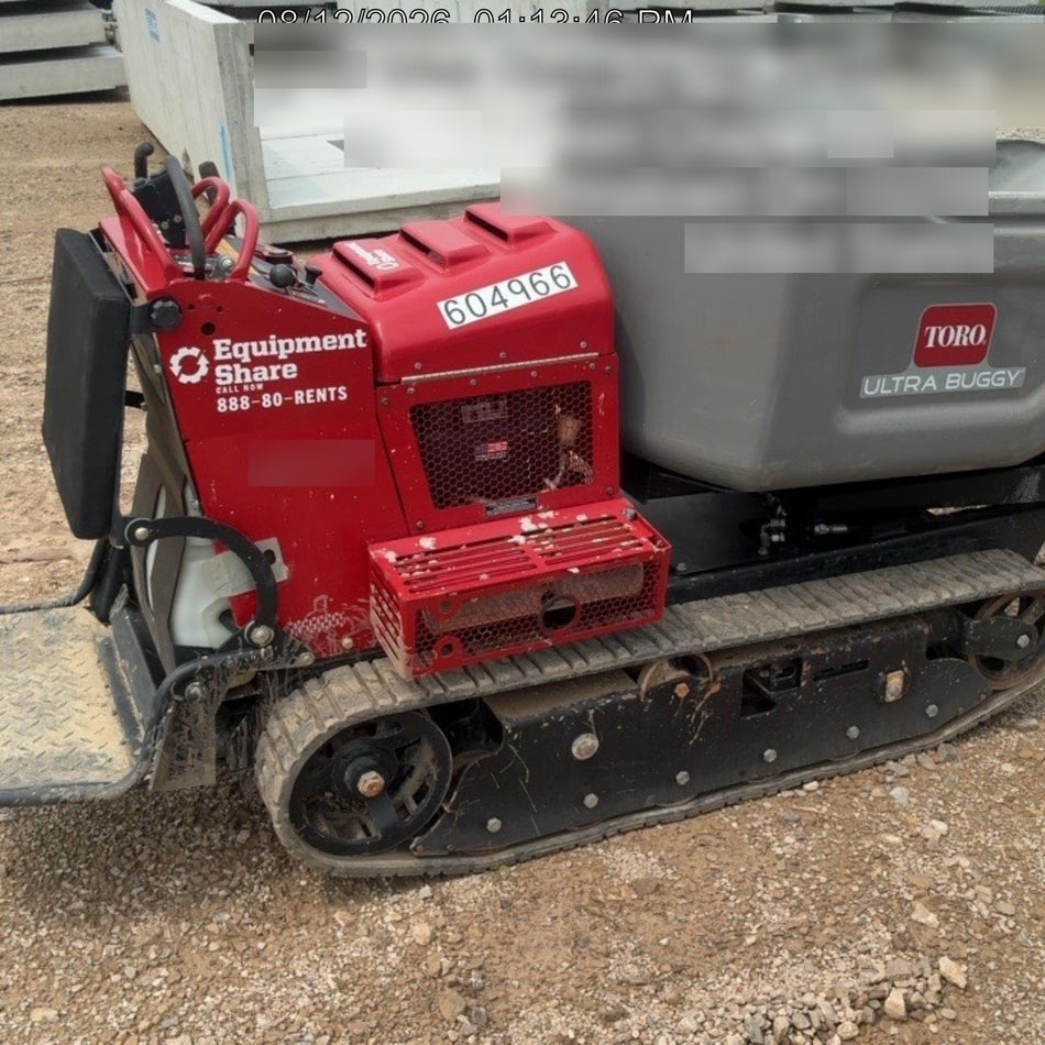 2025 TORO MBTX 2500-TS