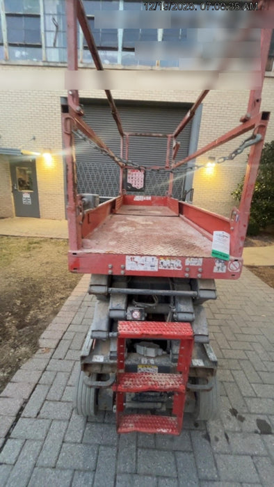 2019 SKYJACK SJIII-3226