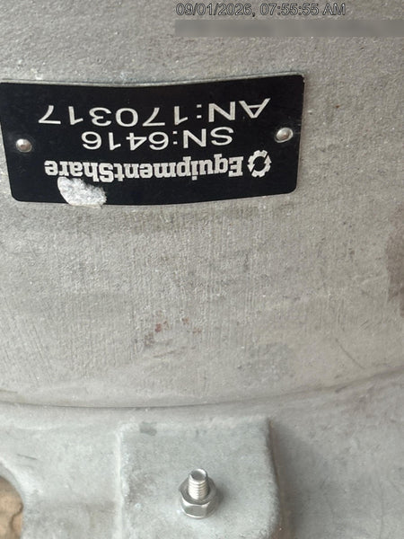 2021 MICHIGAN PNEUMATIC JF20