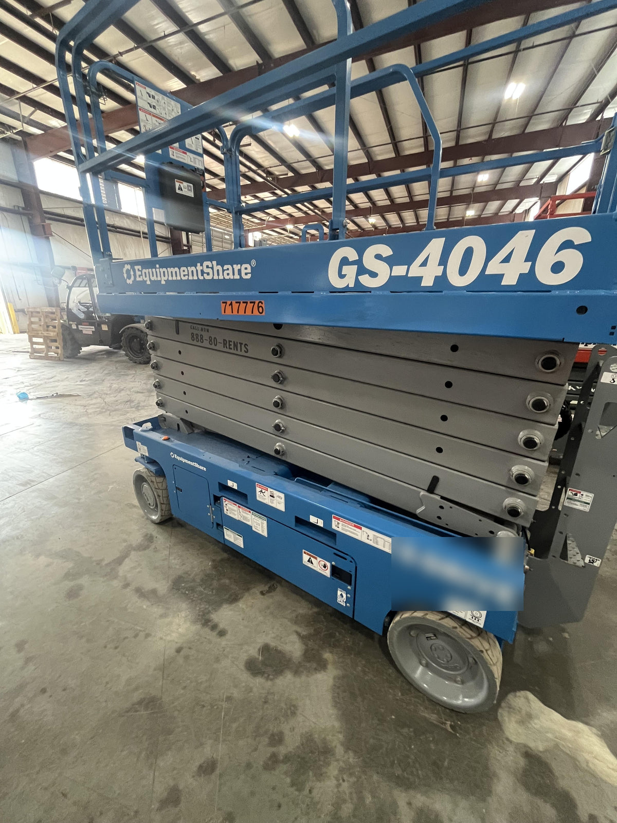 2026 GENIE GS-4046 E Drive