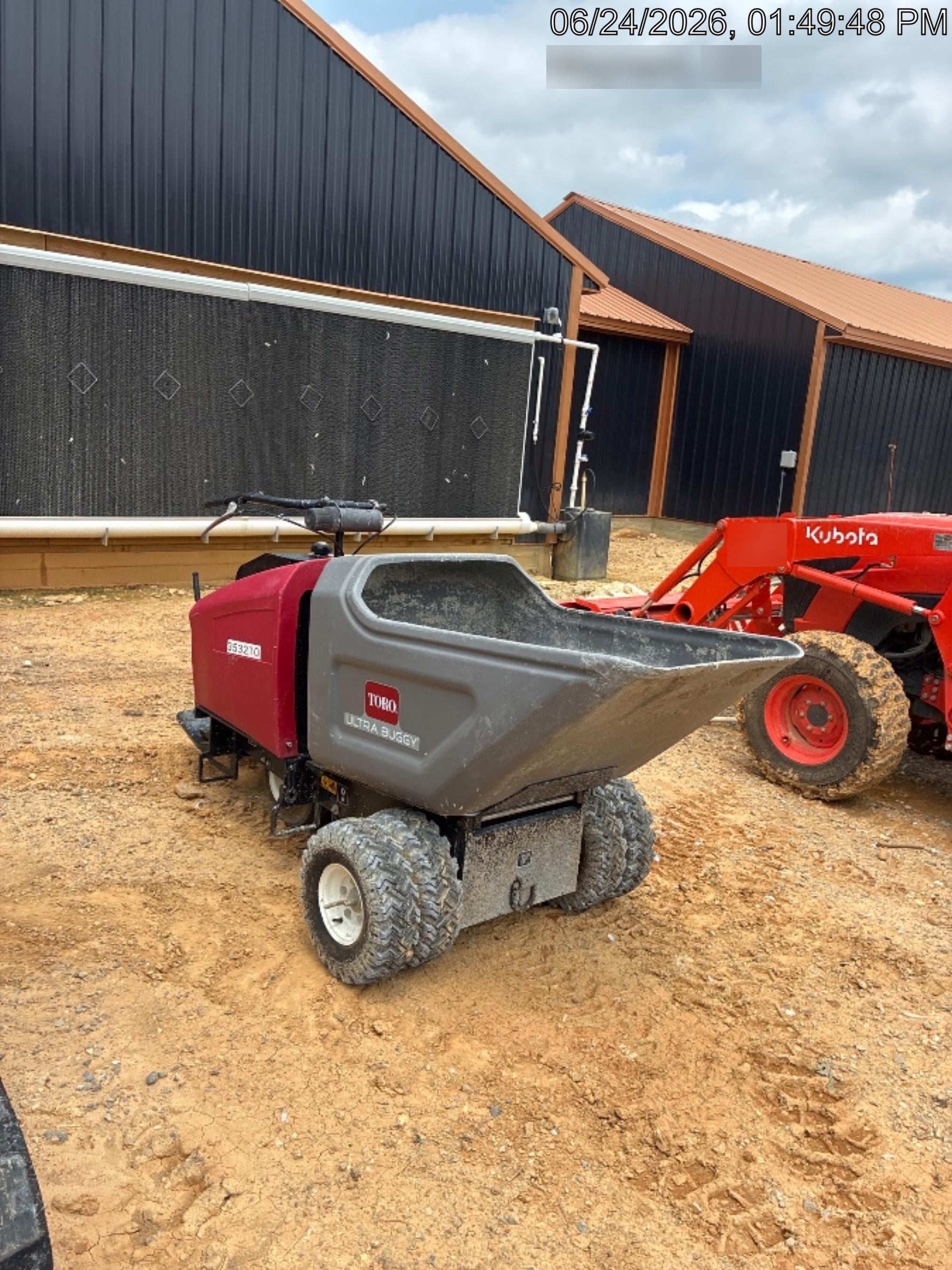 2023 TORO MB-1600