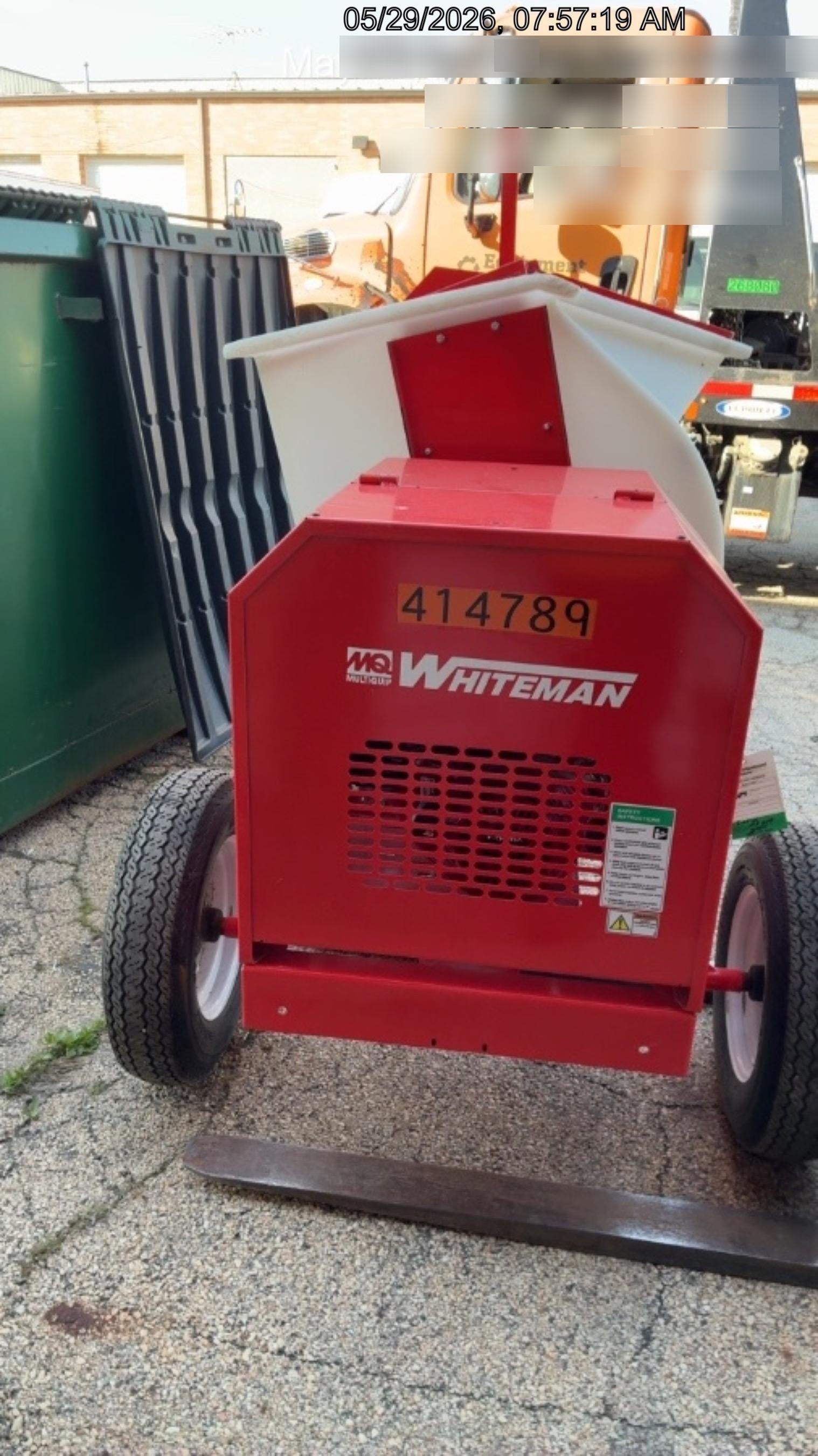 2024 MULTIQUIP WM90PH8