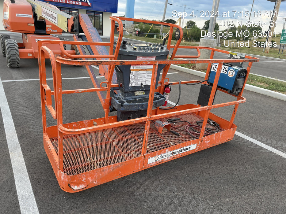 2021 LINCOLN ELECTRIC INVERTEC V276