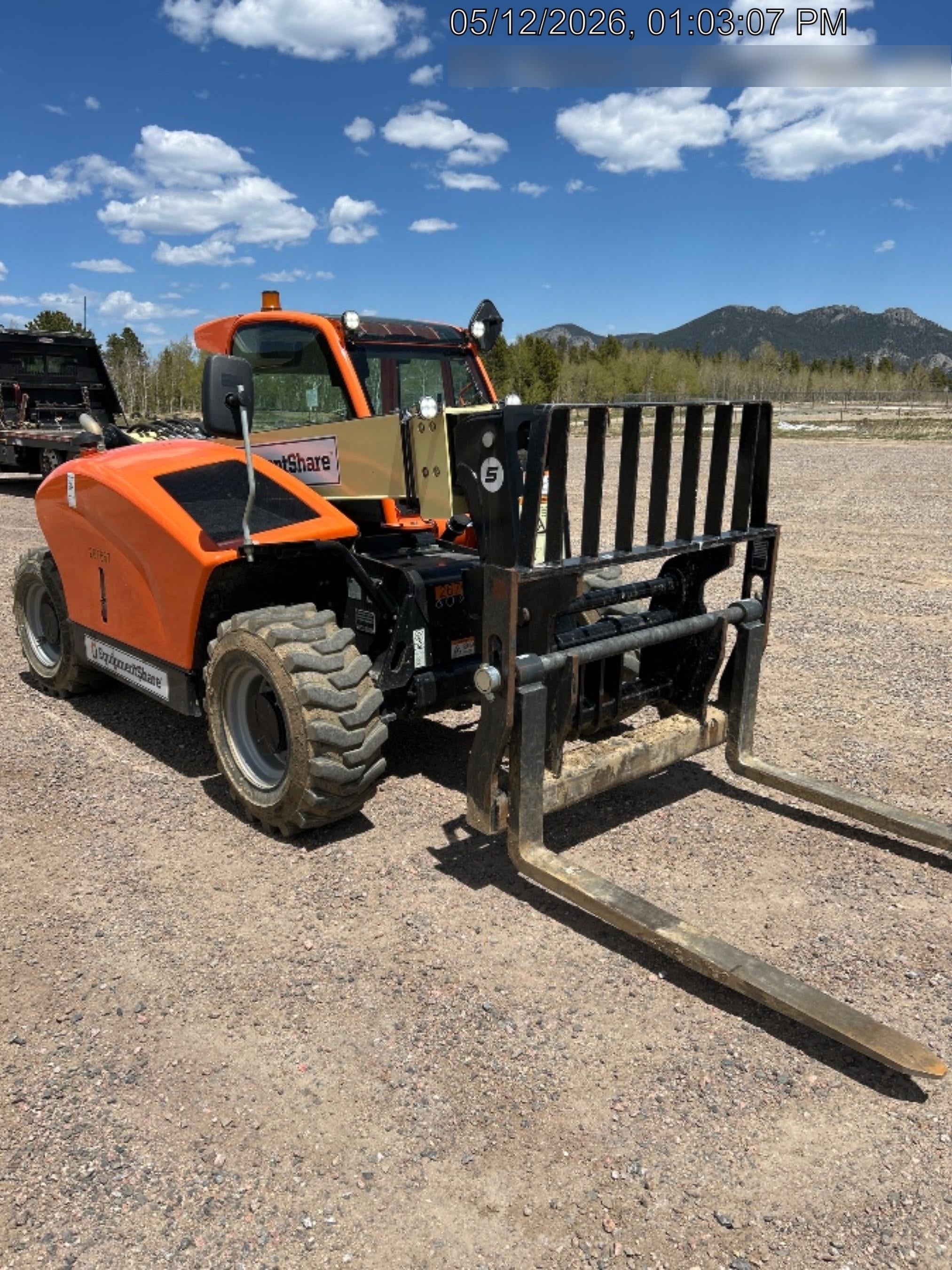 2022 JLG G5-18A