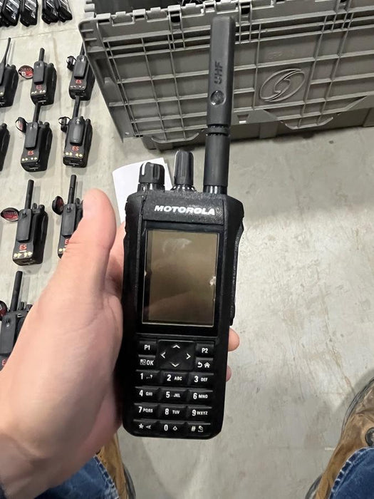 2023 MOTOROLA R7 DISPLAY