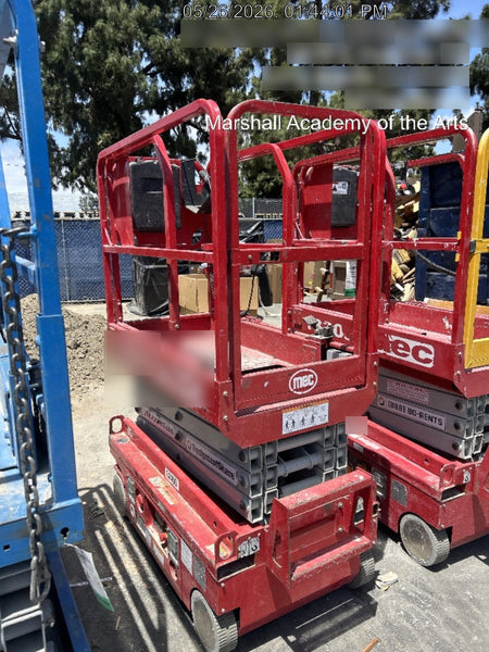 2019 MEC 1330SE Standard Options, MachineLink Keypad and Telematics