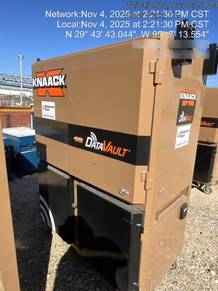 2024 KNAACK 118-01-KL