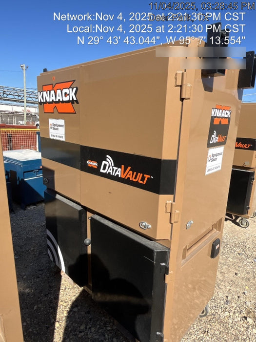 2024 KNAACK 118-01-KL