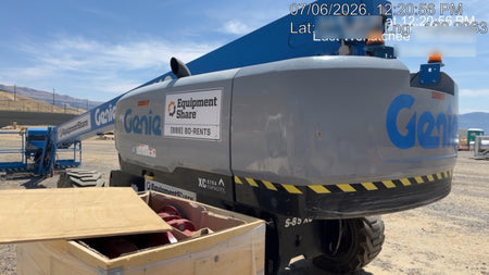 2023 GENIE S-85 XC