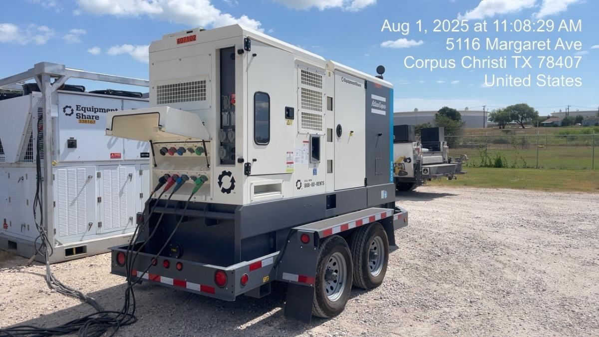 2024 ATLAS COPCO QAS 235
