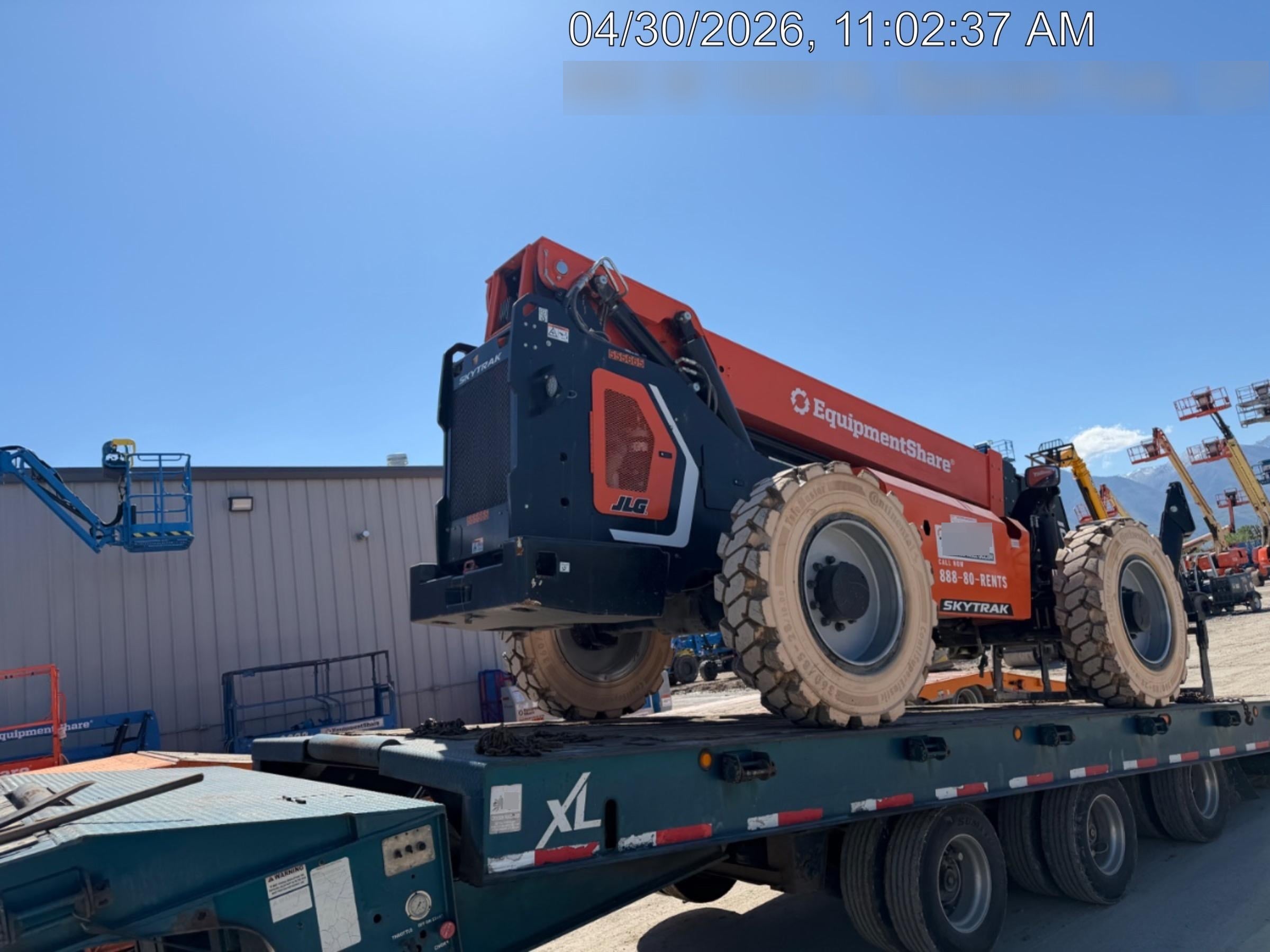 2025 SKYTRAK 10054