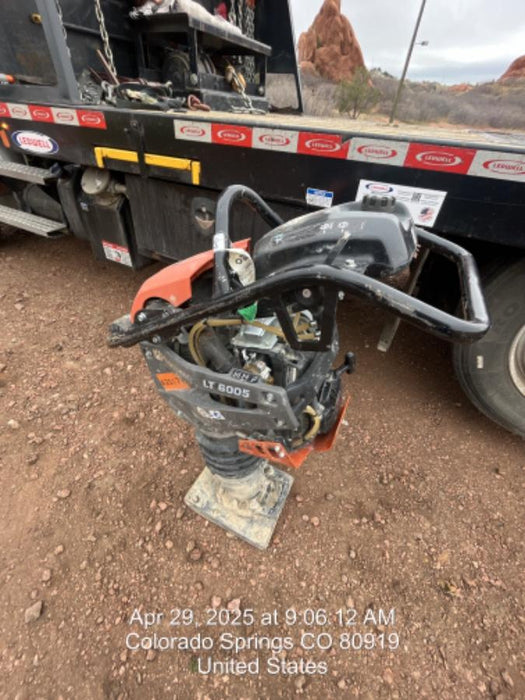 2024 HUSQVARNA LT6005