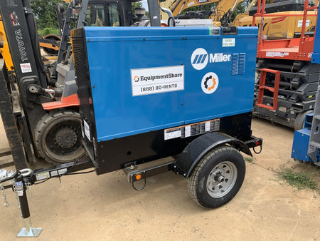 2020 Miller Electric BB500 BIG BLUE 500 PRO (KUBOTA) DELUXE W/ ARCREACH