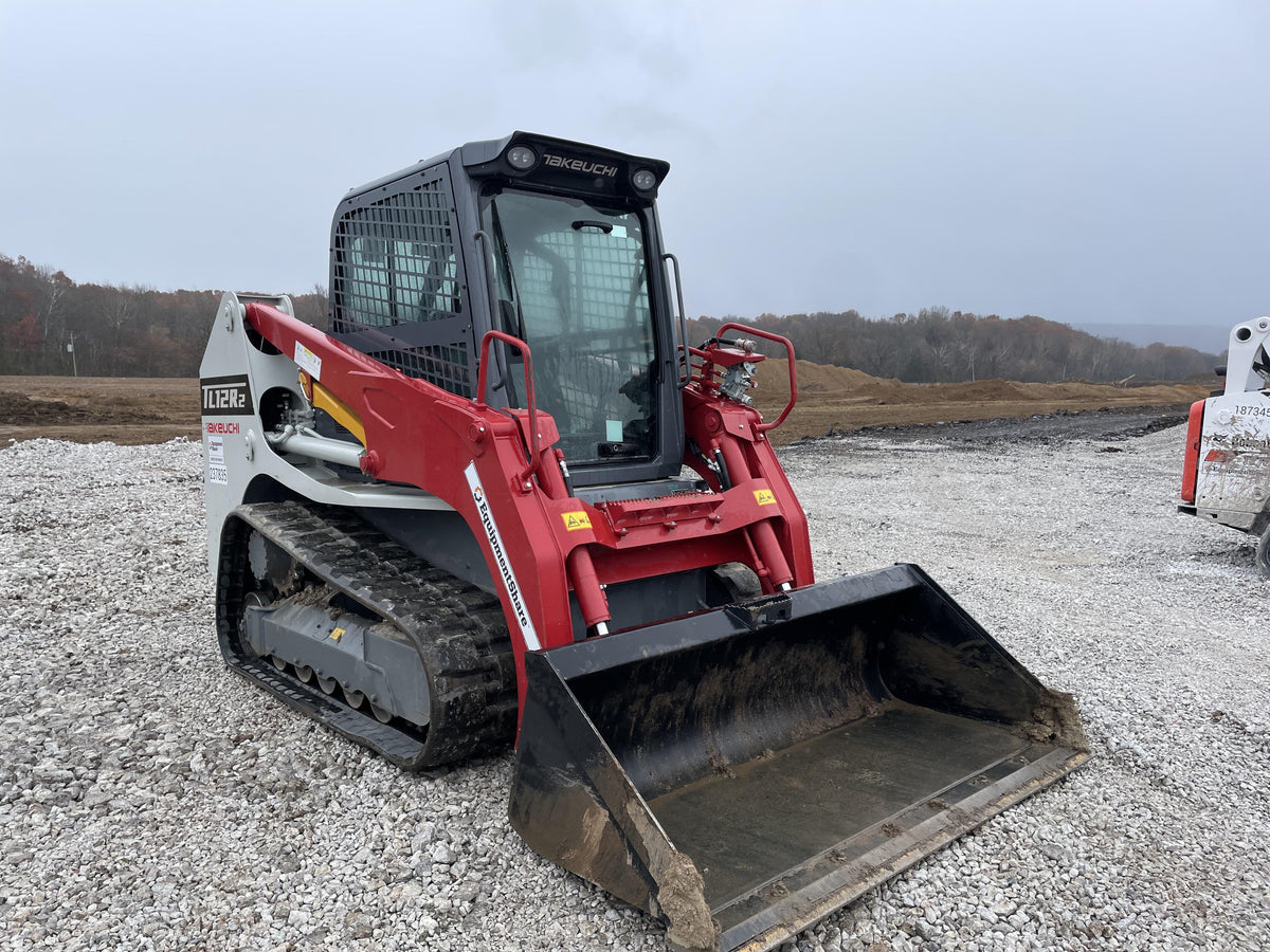 2022 TAKEUCHI TL12R2-CR
