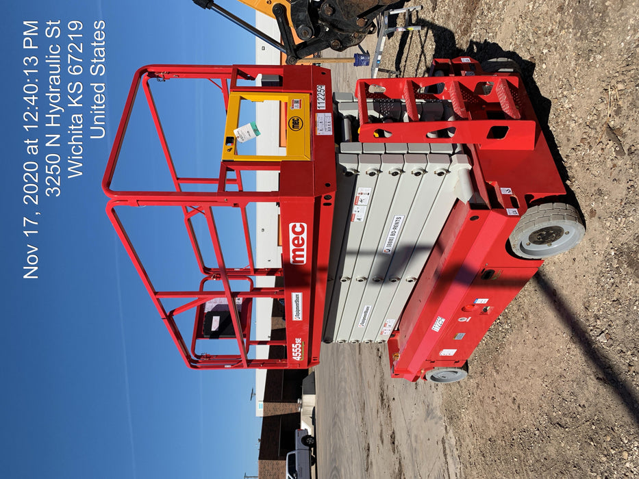 2020 MEC 4555SE